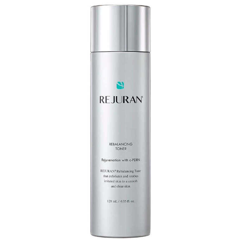 Atjaunojošs toneris ar PDRN REJURAN Rebalancing Toner