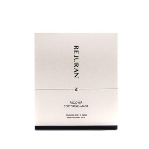 Nomierinoša atjaunojoša maska ​​ar C-PDRN REJURAN Recover Soothing Mask Relaxing with C-PDRN