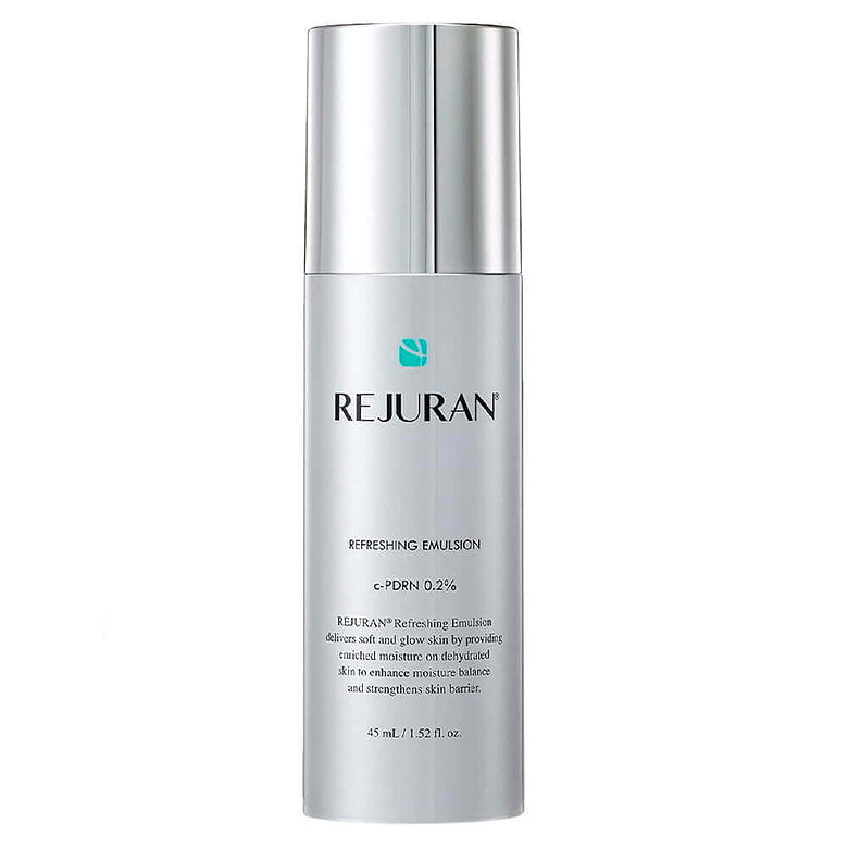 Восстанавливающая эмульсия с ПДРН REJURAN Refreshing Emulsion