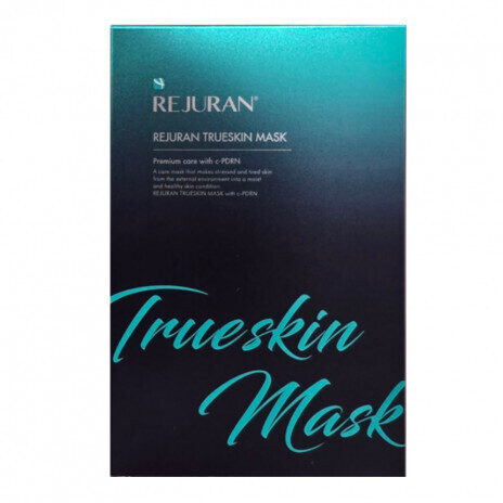 Восстанавливающая тканевая маска с PDRN для интенсивного увлажнения REJURAN Trueskin Mask 