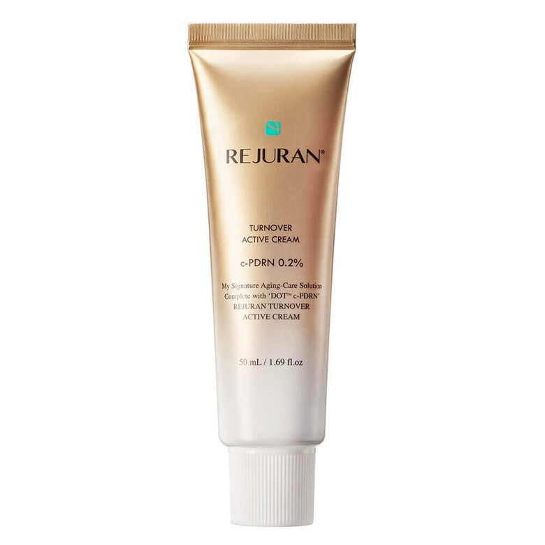 Atjaunojošs pretnovecošanās krēms ar PDRN REJURAN Turnover Active Cream