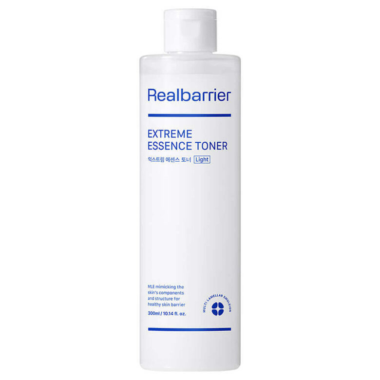 Real Barrier Extreme Essence Toner Light