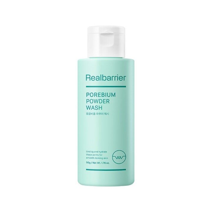 Real Barrier Porebium Powder Wash