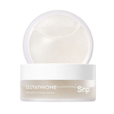 SNP Glutathione Dark Zero Eye Patch