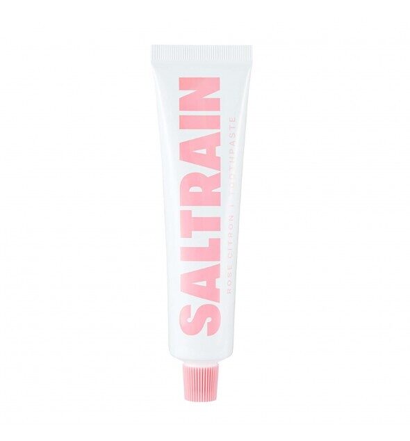 Saltrain Rose Citron Toothpaste