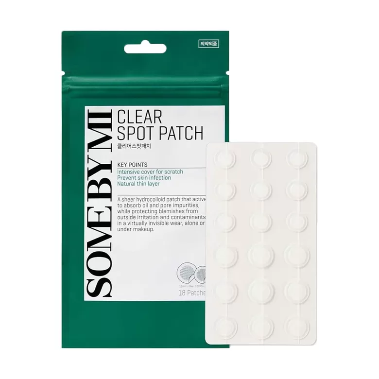 Some By Mi 30 Days Miracle Clear Spot Patch