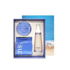 Komplekts ar mitrinošu kušonu Su:m37 Water Full CC Cushion Perfect Finish SPF50+ PA++++ + secret mist 