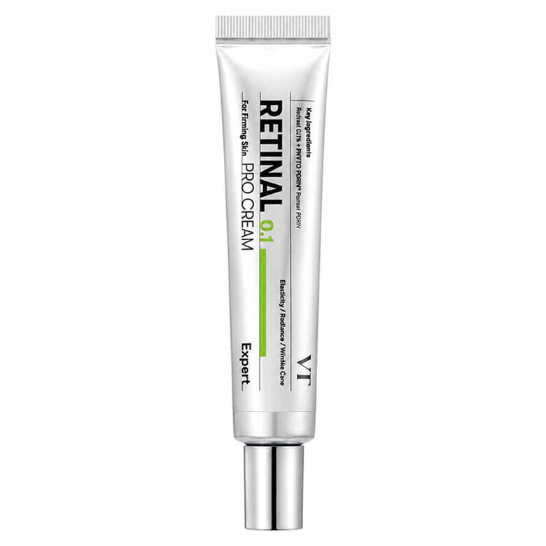 VT Cosmetics Retinal Pro Cream 0.1