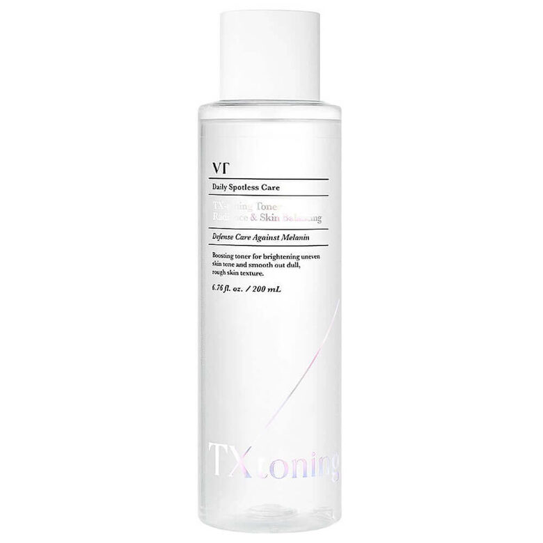 Осветляющий тонер с транексамовой кислотой VT Cosmetics TX-Toning Toner