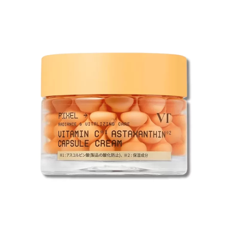 VT Cosmetics Vitamin C Astaxanthin Capsule Cream