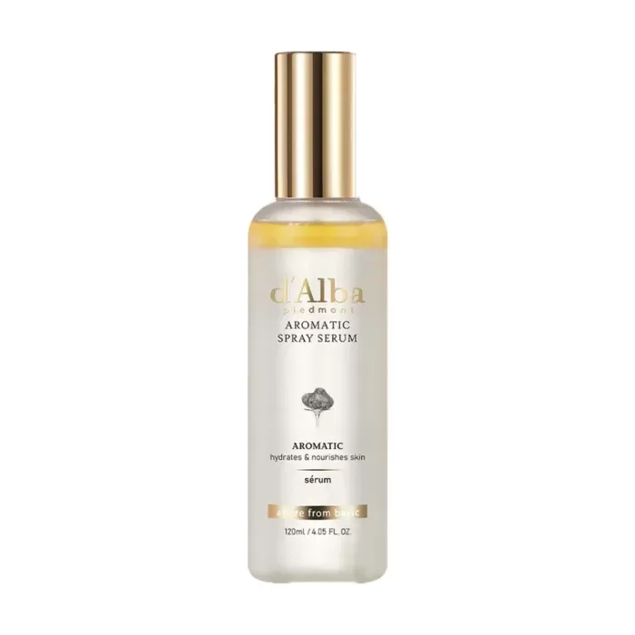 d'Alba White Truffle First Aromatic Spray Serum