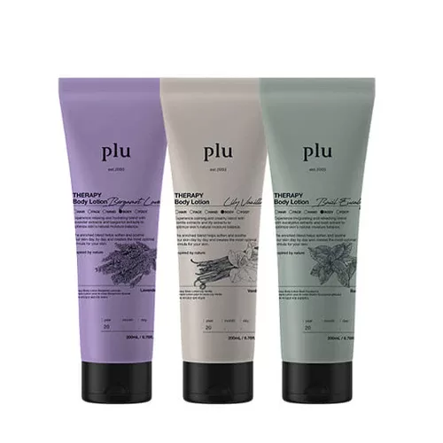Ароматерапевтические лосьоны для тела plu Aroma Body Lotion 