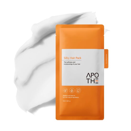 APOTHE Silky Hair Pack