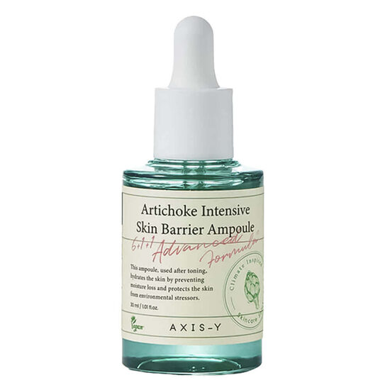 Atjaunojošais serums AXIS-Y Artichoke Intensive Skin Barrier Ampoule