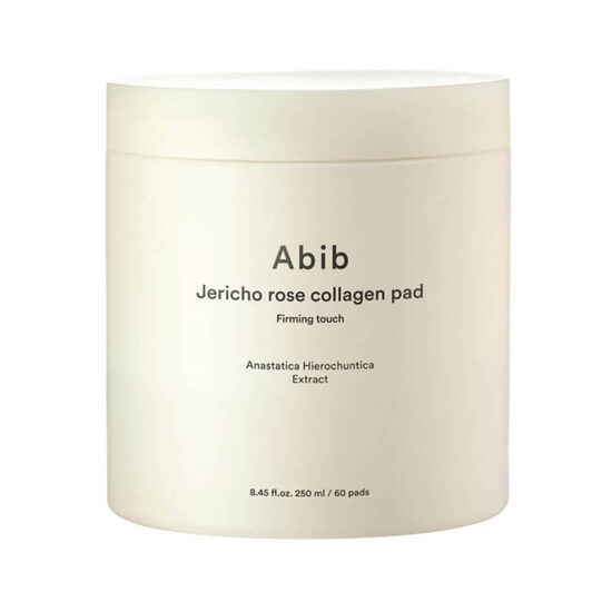 Barojoši tonizējoši diski Abib Jericho Rose Collagen Pad Firming Touch
