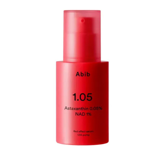 Антивозрастная сыворотка с антиоксидантами Abib Red Effect Serum 1.05 Pump 