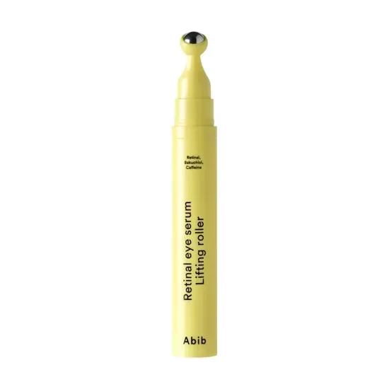 Anti-age сыворотка для глаз с ретиналем и лифтинг-эффектом Abib Retinal Eye Serum Lifting Roller 