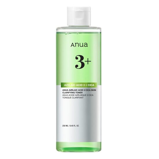 Anua Azelaic Acid 3 Cica Skin Clarifying Toner