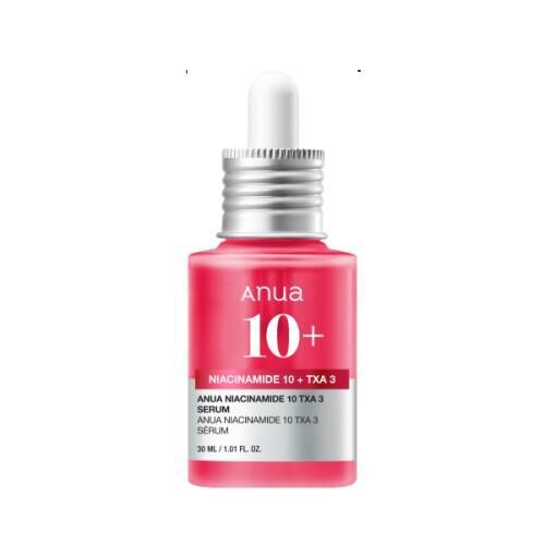 Izgaismojošs serums Anua Niacinamide 10% + TXA 4% Dark Spot Removing Serum