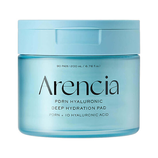 Arencia PDRN Hyaluronic Deep Hydration Pad