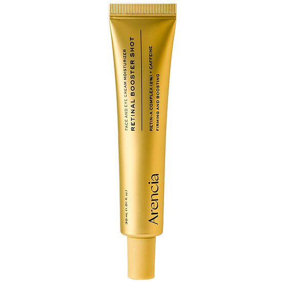 Arencia Retinal Booster Shot