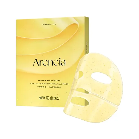 Arencia Vita Collagen Radiance Jello Mask