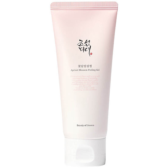 Pīlings-gomāža ar Japānas aprikozes ekstraktu Beauty of Joseon Apricot Blossom Peeling Gel