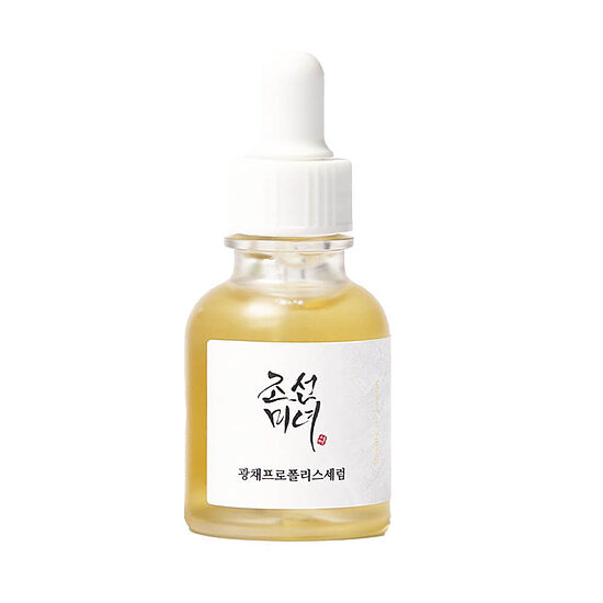 Serums ādas mirdzumam Beauty of Joseon Glow Serum: Propolis+Niacinamide