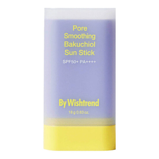 By Wishtrend Pore Smoothing Bakuchiol Sun Stick SPF50+ PA++++