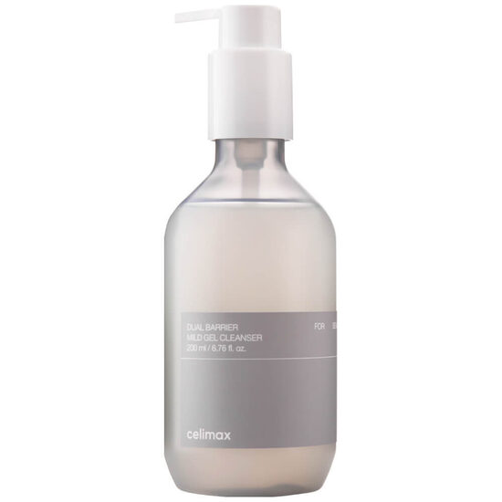 Celimax Dual Barrier Mild Gel Cleanser