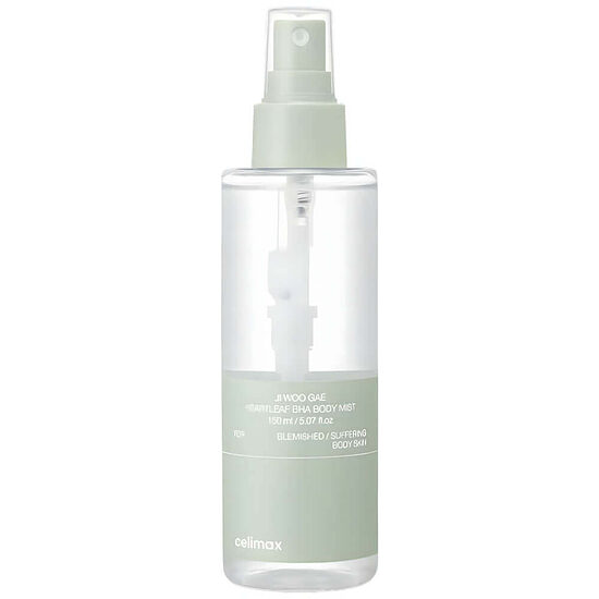 Celimax Ji Woo Gae Heartleaf BHA Body Mist