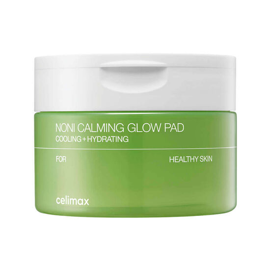 Nomierinoši tonizējoši diski ar noni ekstraktu Celimax The Real Noni Calming Glow Pad