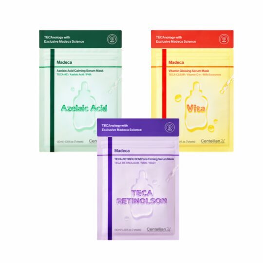 Centellian24 Madeca Daily Serum Mask