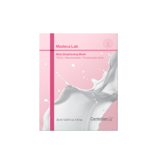Centellian24 Madeca Lab Mask Mela Brightening