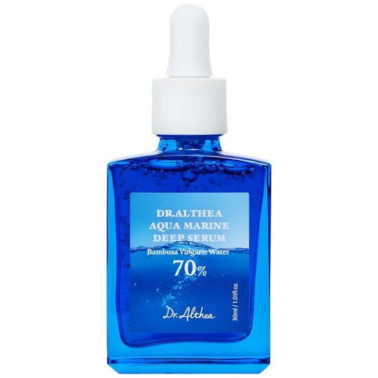 Serums ar PDRN un bambusu dziļai mitrināšanai Dr. Althea Aqua Marine Deep Serum