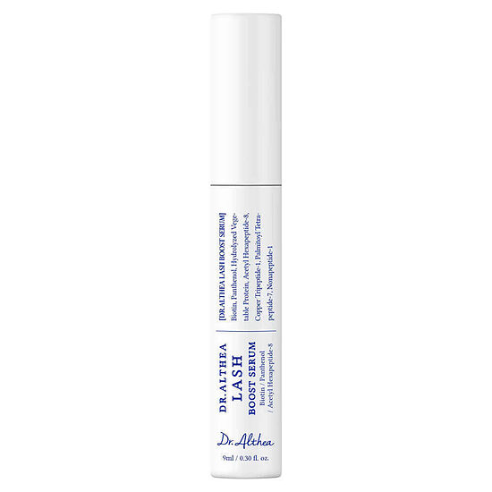 Сыворотка для роста ресниц с пептидами Dr. Althea Eye Lash Boost Serum