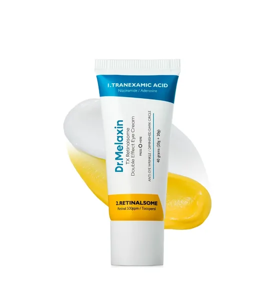 Dr.Melaxin TX Retinalsome Double Effect Eye Cream