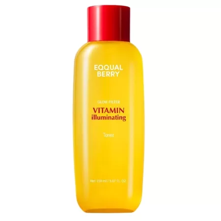 EQQUALBERRY Vitamin Illuminating Toner