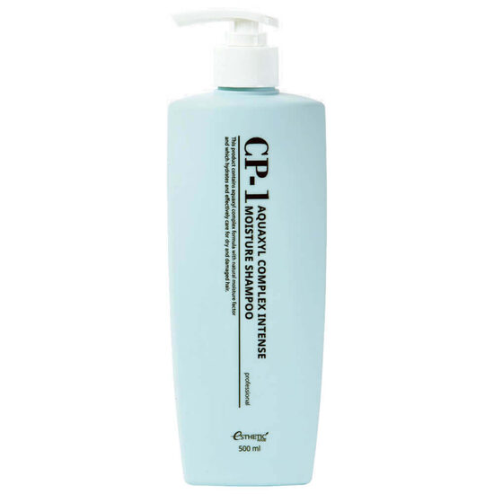 Mitrinošs šampūns sausiem matiem Esthetic House CP-1 Aquaxyl Complex Intense Moisture Shampoo 