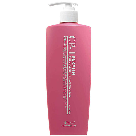 Esthetic House CP-1 Keratin Intensive Fill-up Hair Shampoo