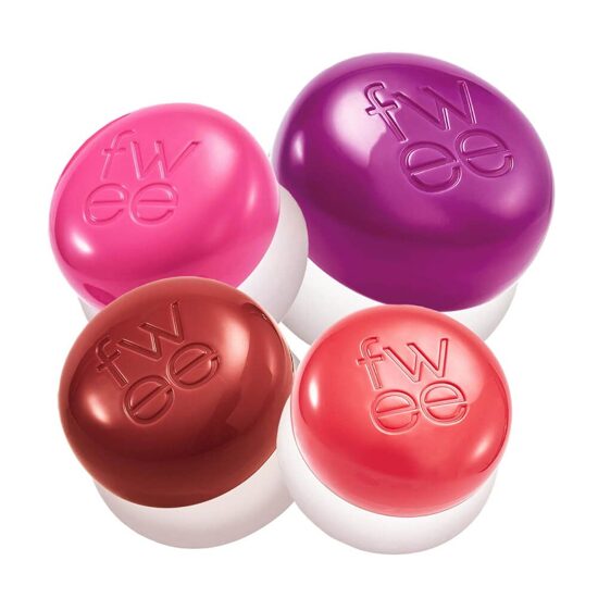 FWEE Lip&Cheek Blurry Pudding Pot