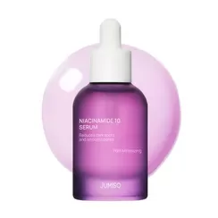 Izgaismojošs serums Jumiso Niacinamide 10% Serum 