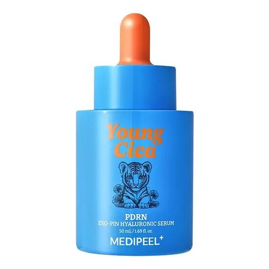 Ultramitrinošs serums ar PDRN un hialuronskābi MEDIPEEL Young Cica PDRN Exo-Pin Hyaluronic Serum