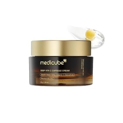 Medicube Deep Vita C Capsule Cream