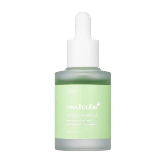 Koncentrēts nomierinošs serums Medicube Exosome Cica Ampoule