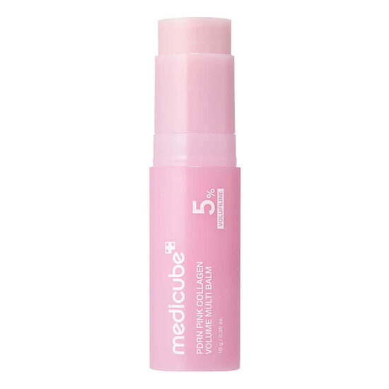 Peptīdu balzams-stiks ar PDRN un volufilīnu Medicube PDRN Pink Collagen Volume Multi Balm