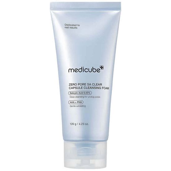 Medicube Zero Pore SA Cleare Capsule Cleansing Foam