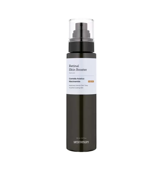 Intensīvs serums ar retinālu Meditherapy Retinal Skin Booster Serum