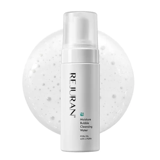REJURAN Moisture Bubble Cleansing Water 