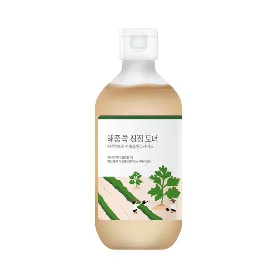Round Lab Mugwort Calming Toner